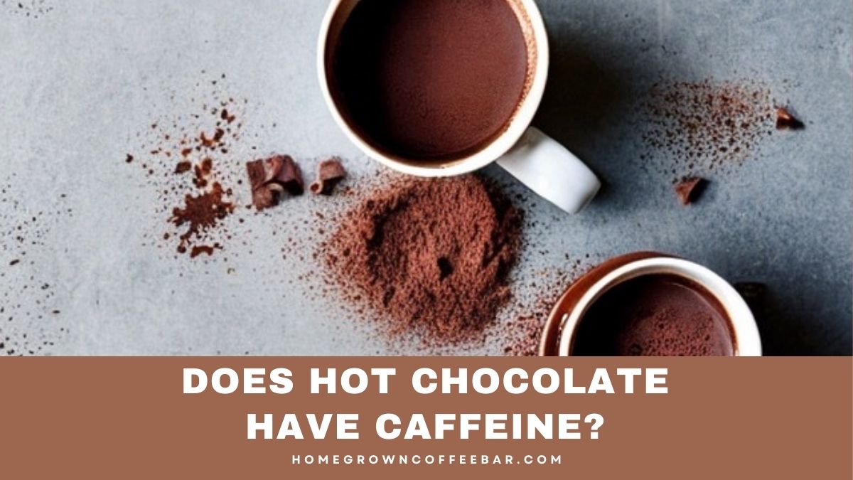 Does Hot Chocolate Have Caffeine