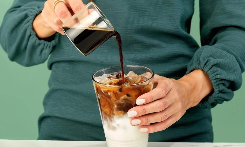 How To Make An Iced Macchiato At Home