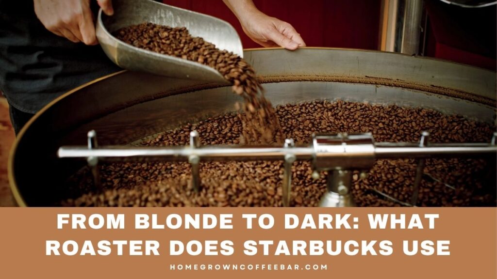 What Is The Roasted Coffee?