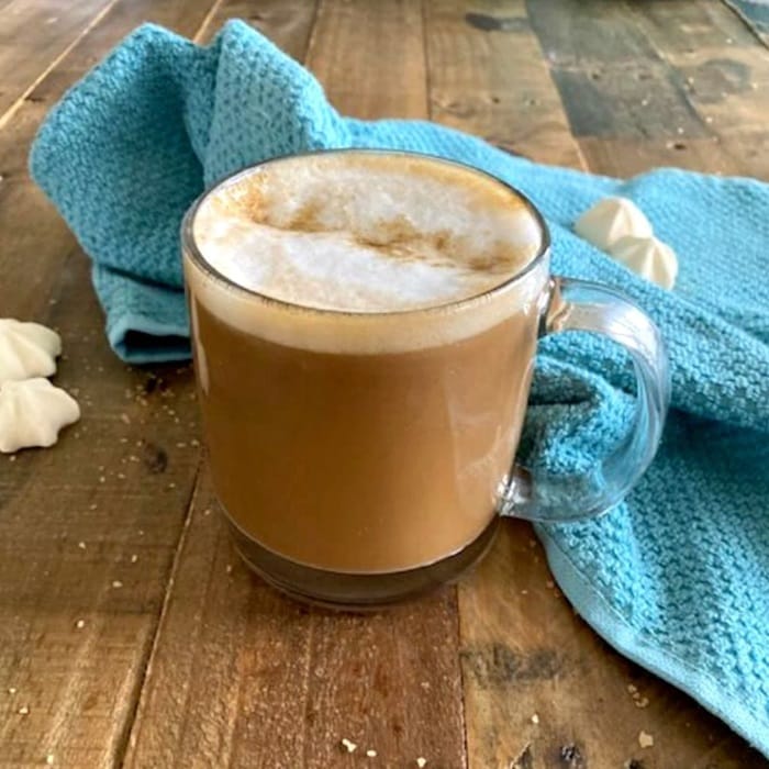 Crafting The Perfect Coconut Latte