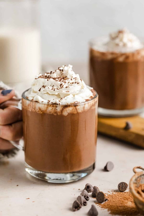 Vegan Cocoa