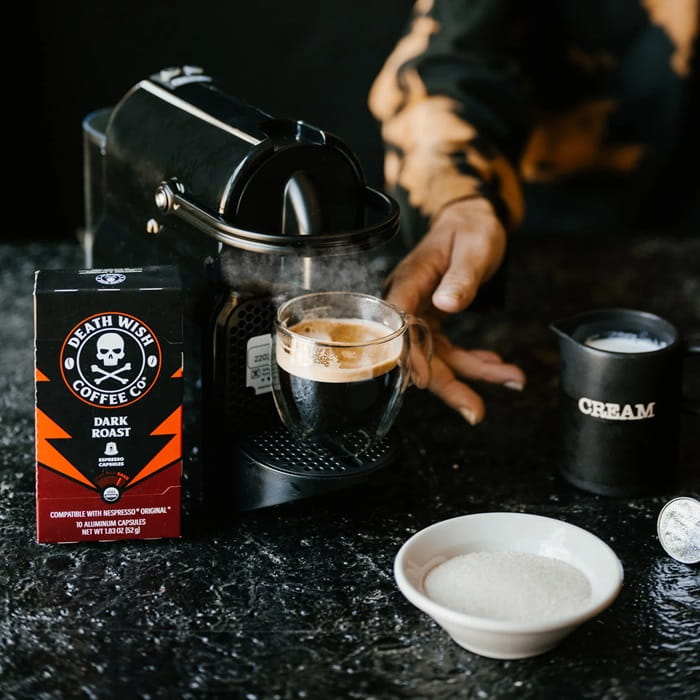 What Makes Death Wish Coffee Unique